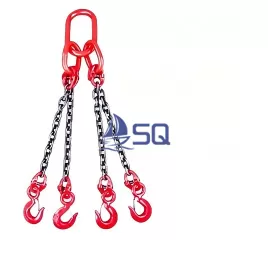Chain combination rigging