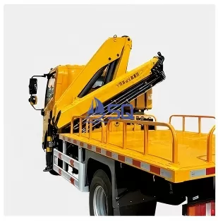 Knuckle Boom Crane