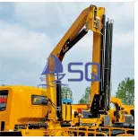 Knuckle Boom Crane