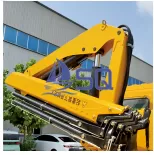Knuckle Boom Crane