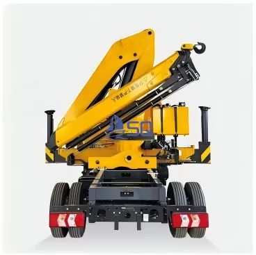 Knuckle Boom Crane