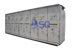 Integration of AC power systems
