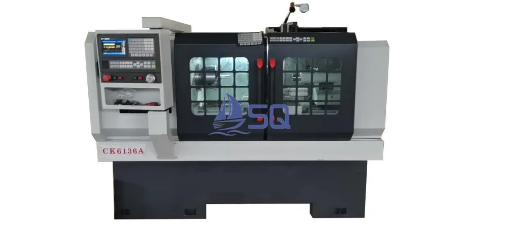 CNC Lathe Machine