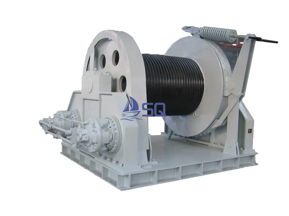 Marine Winch