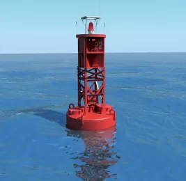 Steel Navigation Aids