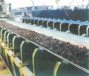 OIL RESISTANT CONVEYOR BELT