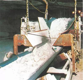 ACID RESISTANT CONVEYOR