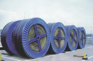 RUBBER CONVEYOR BELT
