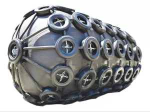 PNEUMATIC RUBBER FENDERS