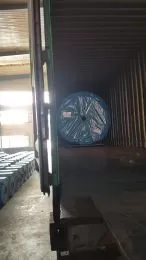 1750m Steel Cord Conveyor Belt Successfully Shipped to Indonesia | Shipment Update