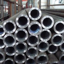 HIGH PRESSURE AND TEMPERATURE ALLOY SEAMLESS STEEL