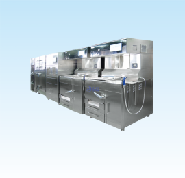 Marine Intelligent Cooking Machine Series