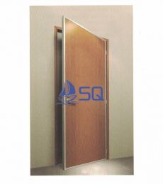 Marine Boat Ship A60 Non-Threshold Fireproof Door