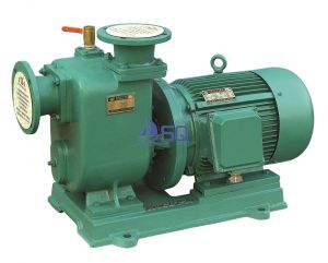 CBZ self priming centrifugal pump