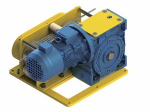 Friction Winches PJM-2