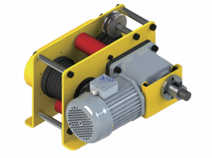 Friction Winches PJM-1