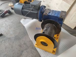 Marine Gangway Winch