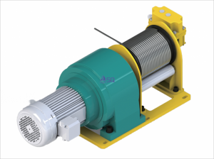 One-Line industrial winch