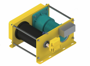 Parallel Winch
